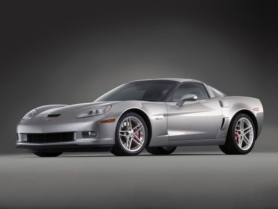 Chevrolet Corvette Z06 '2006
